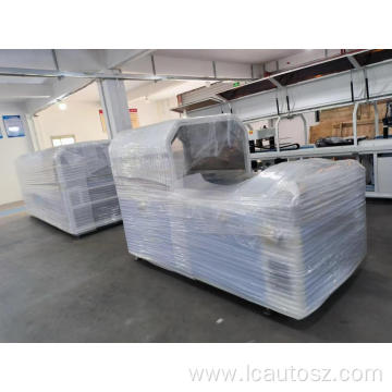 Auto Folding and Packing Machine for Suit Clothing
